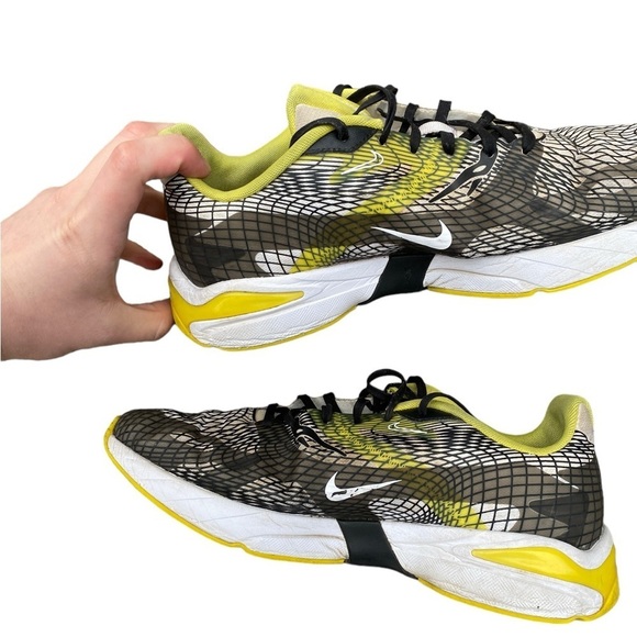 Nike Ghoswift DM/S/X Dynamic Yellow Size 10 - Picture 8 of 10